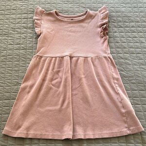 EUC- 🩷 Pretty in Pink H&M Dress